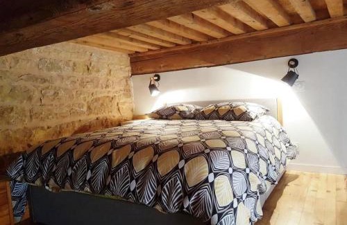 Grande Cote - Annonciade Apartment | Cosy appartement, dans les pentes de la Croix Rousse