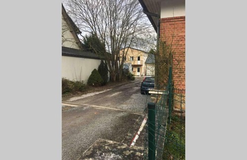 Houx Apartment | Cosy appartement ,Dinant, Abbaye de Maredsous