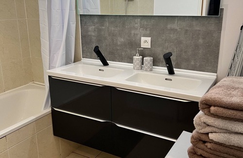 Montevrain Apartment | Cosy Appartement Disneyland Paris/600m Gare val D'europe/parking/navette