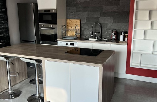 Chessy Apartment | Cosy Appartement Disneyland Paris Face de la Gare RER val D'europe