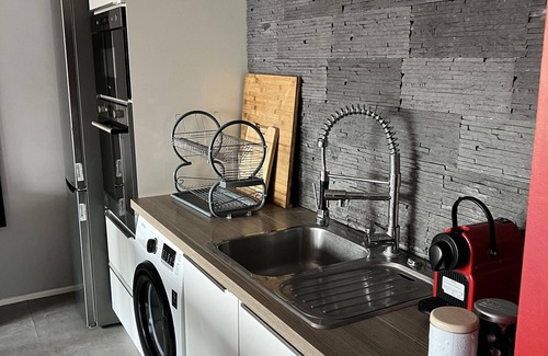 Chessy Apartment | Cosy Appartement Disneyland Paris Face de la Gare RER val D'europe