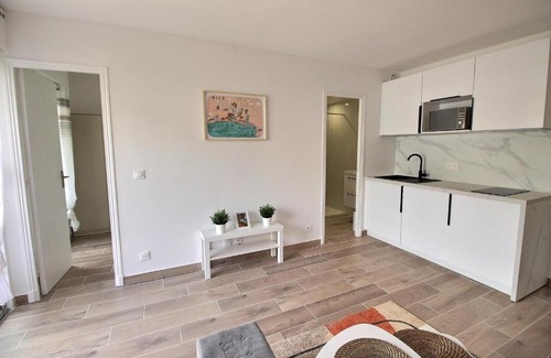 Liberation Apartment | Cosy appartement en plein coeur de la libération