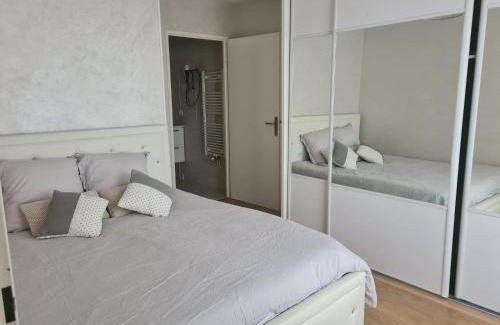 Le Blanc-Mesnil Apartment | Cosy appartement proche Paris