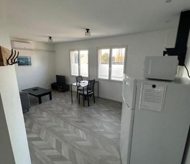 Miniac-Morvan Apartment | Cosy appartement