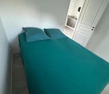 Miniac-Morvan Apartment | Cosy appartement