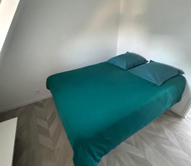 Miniac-Morvan Apartment | Cosy appartement