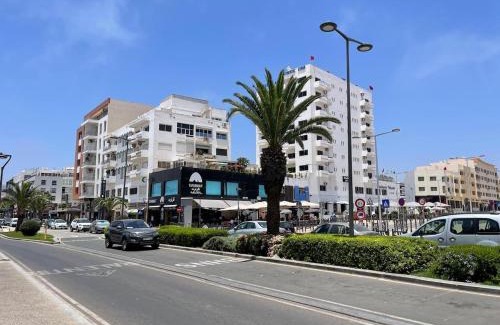 Agadir Apartment | Cosy appartement moderne hypercentral and calm