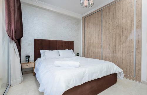 Agadir Apartment | Cosy appartement moderne hypercentral and calm