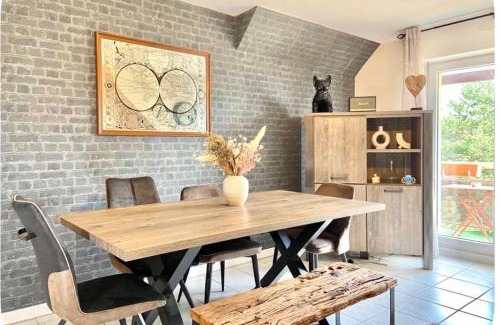 Mundolsheim Apartment | Cosy appartement proche de Strasbourg