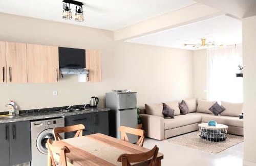 Deroua Apartment | Cosy appartement proche de l'aéroport mohamed 5