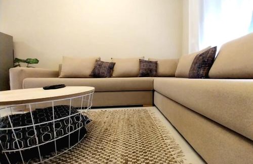 Deroua Apartment | Cosy appartement proche de l'aéroport mohamed 5