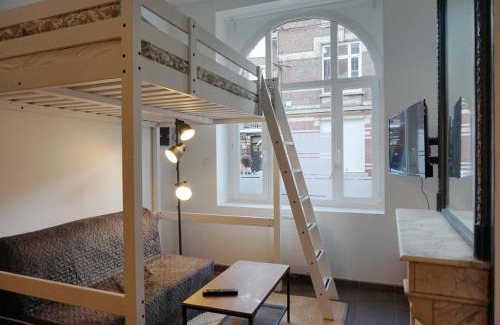La Madeleine Apartment | Cosy Appartement proche Gares #1