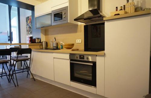 La Madeleine Apartment | Cosy Appartement proche Gares #1