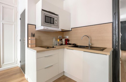 La Madeleine Apartment | Cosy appartement proche gares #2