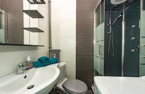 Fontaine-Bayonne-Cartoucherie Apartment | Cosy - Appartement Sieste à Toulouse