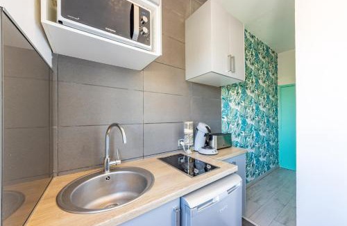 Fontaine-Bayonne-Cartoucherie Apartment | Cosy - Appartement Sieste à Toulouse