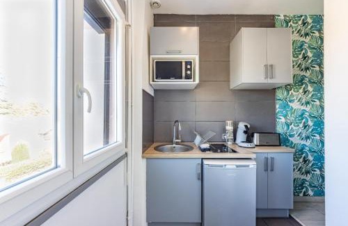 Fontaine-Bayonne-Cartoucherie Apartment | Cosy - Appartement Sieste à Toulouse