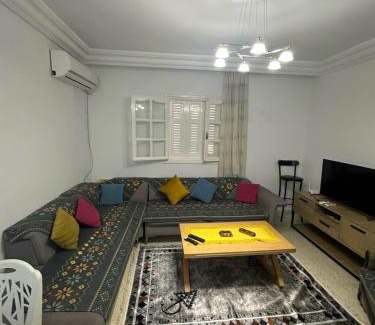 Hammam Sousse Apartment | Cosy appartement