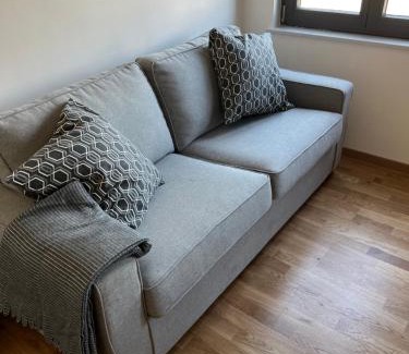 Dansaert Apartment | Cosy appartement with canal view
