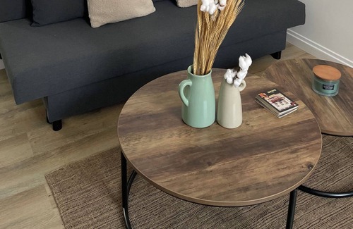 Lezennes Apartment | Cosy appartment with perfect location