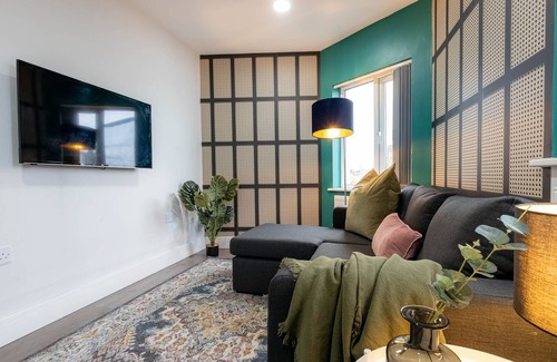 Belsize Park Apartment | Cosy Apts near Chalk Farm & Camden Mkt