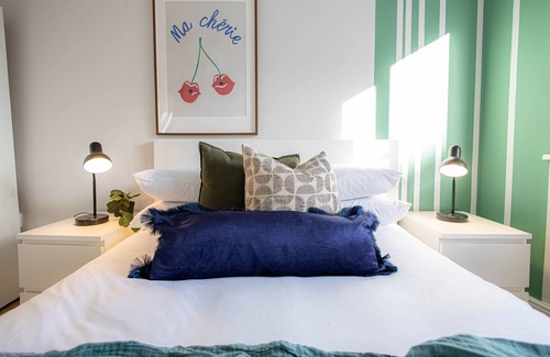 Belsize Park Apartment | Cosy Apts near Chalk Farm & Camden Mkt