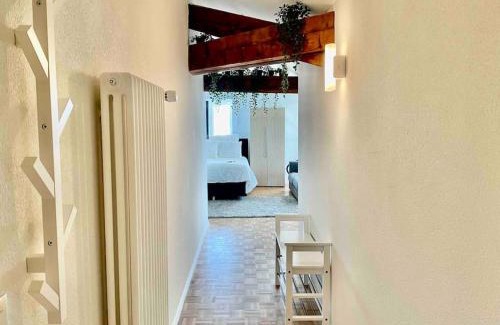 Lausanne Center Apartment | Cosy attic flat Lausanne center