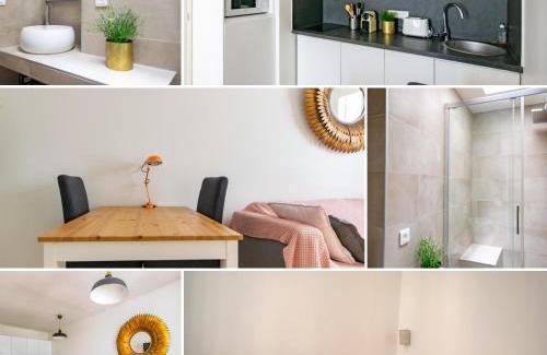 Vignerons Apartment | Cosy au Chateau et Bois Métro L1