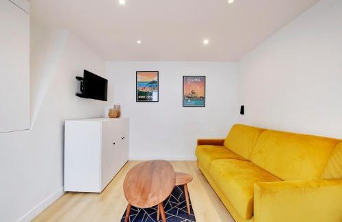 Belleville Apartment | Cosy au Parc des Buttes Chaumont