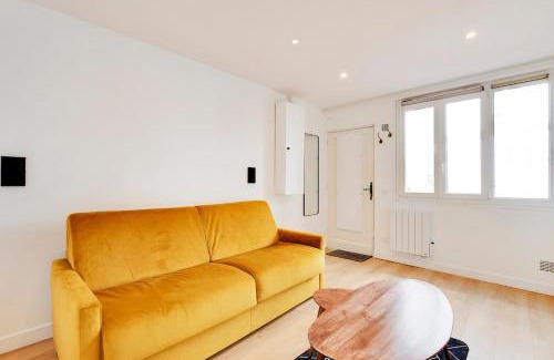Belleville Apartment | Cosy au Parc des Buttes Chaumont
