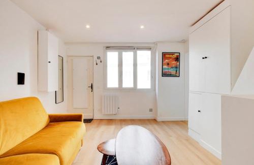 Belleville Apartment | Cosy au Parc des Buttes Chaumont