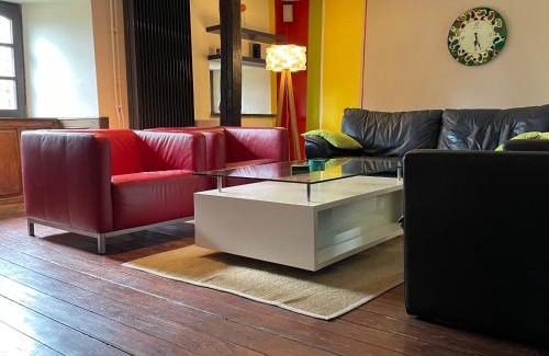 Vielsalm House | Cosy Authentic Farmhouse - LaComte5