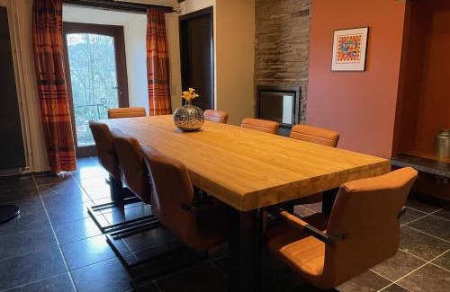 Vielsalm House | Cosy Authentic Farmhouse - LaComte5
