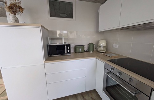 Saint-Pair-sur-Mer Apartment | COSY BEACH SEASIDE ACCOMMODATION GRANVILLE MONT SAINT-MICHEL BAY