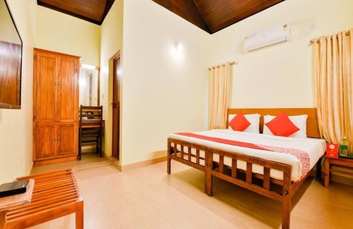 Alappuzha Resort | Cosy & Beautiful Greenery Resort