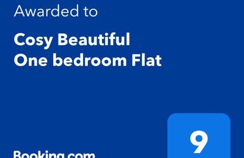 Dorking Apartment | Cosy Beautiful One bedroom Flat