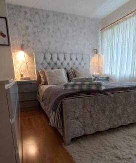 Waddon House | Cosy Bedroom Ensuite