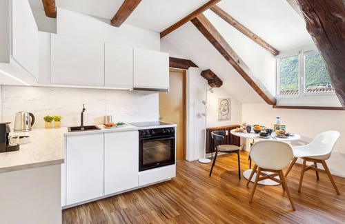 Iragna Apartment | Cosy Biasca by Interhome
