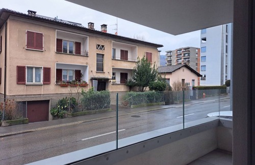 Viganello Apartment | Cosy bilo close to the centre (Urban 1)