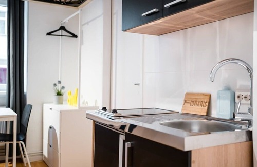 Friedrichshain Apartment | Cosy Box at Boxhagener Platz