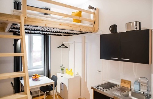 Friedrichshain Apartment | Cosy Box at Boxhagener Platz
