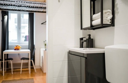 Friedrichshain Apartment | Cosy Box at Boxhagener Platz