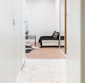 Ullanlinna Apartment | Cosy, brand new apartment in best area