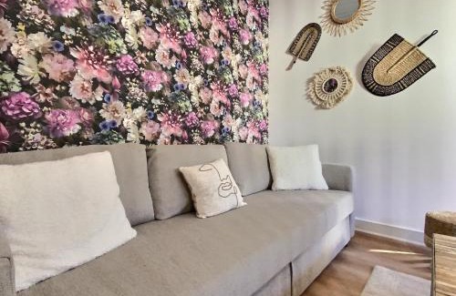 Flore Apartment | Cosy Break Jardins des plantes