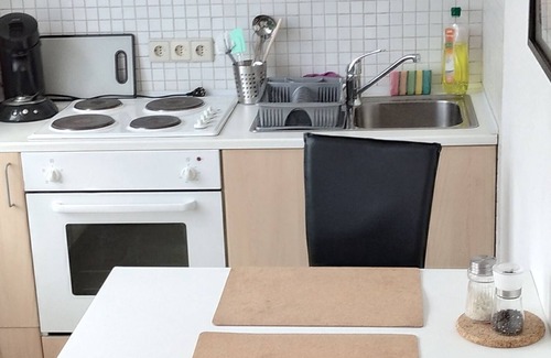 Rentrisch Apartment | Cosy, bright and cheap