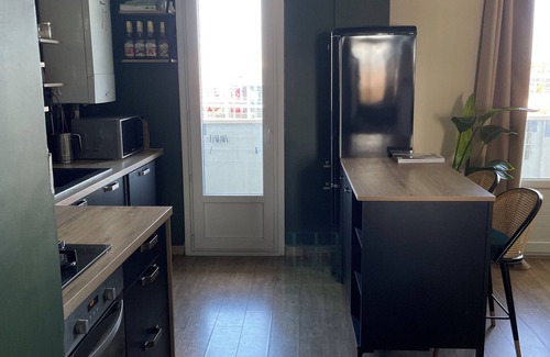 Fontaine Lestang-Bagatelle-Papus-Tabar-Bordelongue Apartment | Cosy, bright apartment
