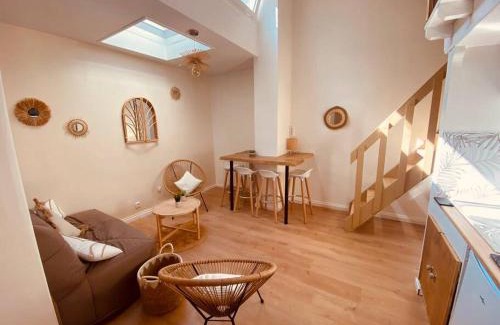 Vauban - Wazemmes Apartment | Cosy Cœur de Lille