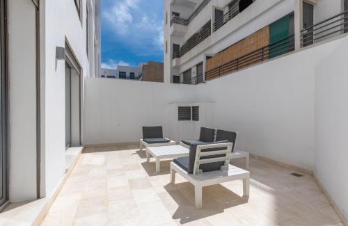 Casablanca Apartment | Cosy cœur quartier princesses