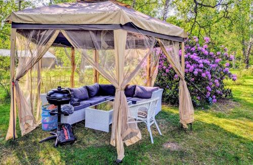 Ludvigsborg House | Cosy Cabin close to Lake