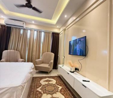 Mohangarh Apartment | Cosy cabin